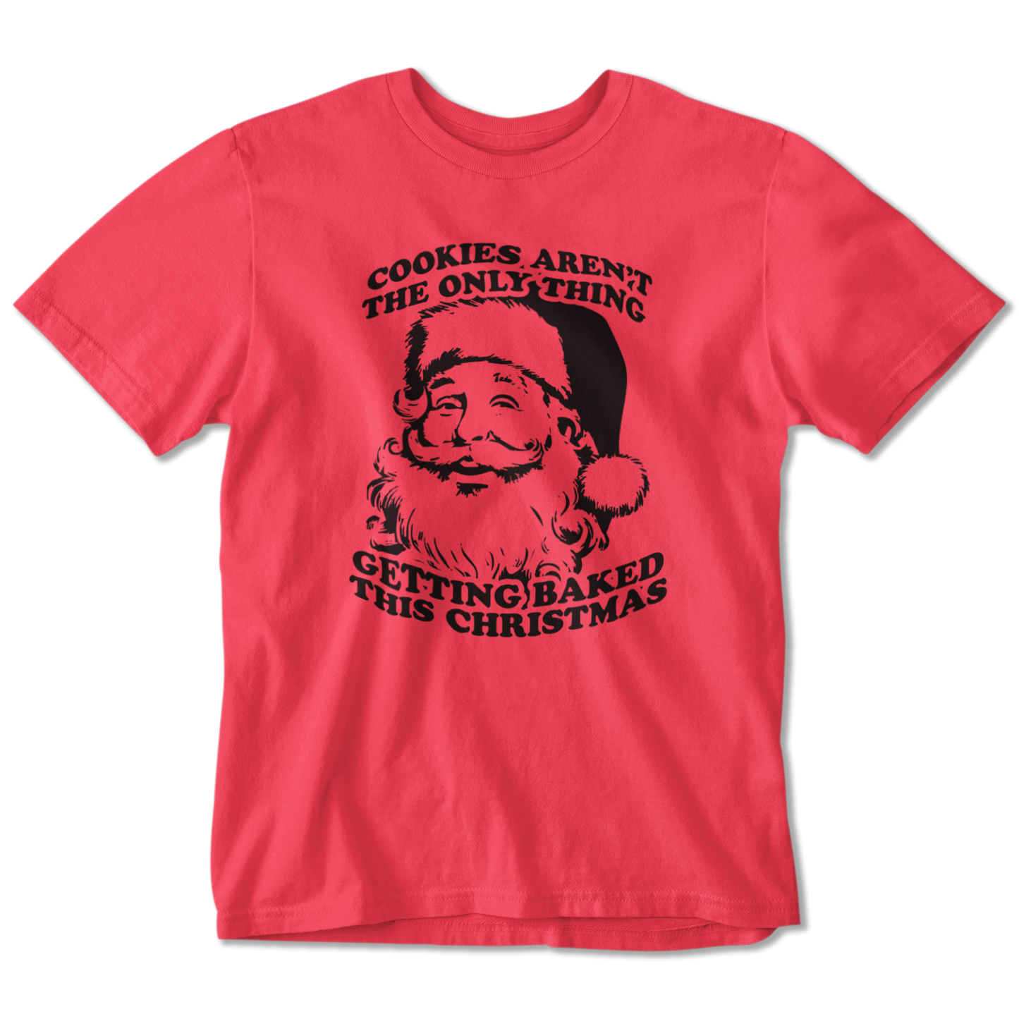 Cookies Aren't the Only Thing Getting Baked This Christmas Tee